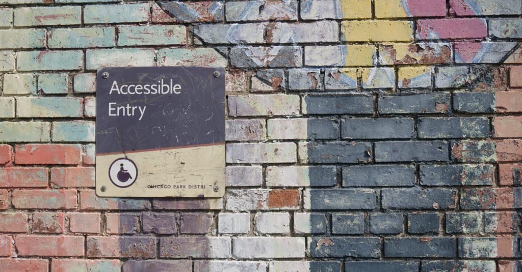 Site accessibility.